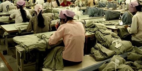 dior sweatshops